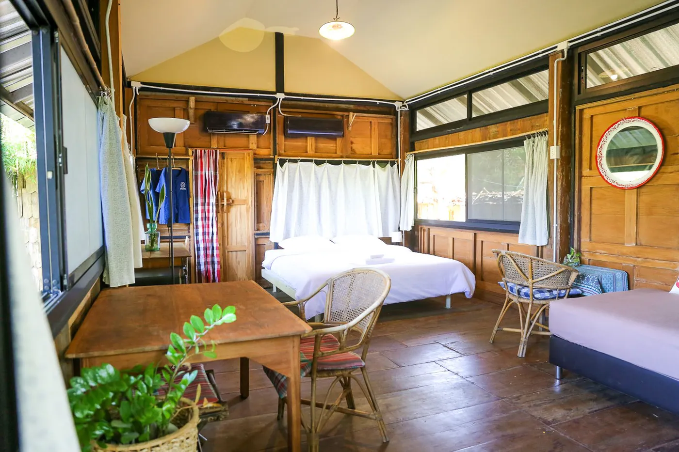 Ha Ni Ba Hoei House / บ้านฮานิบะเฮ้ย