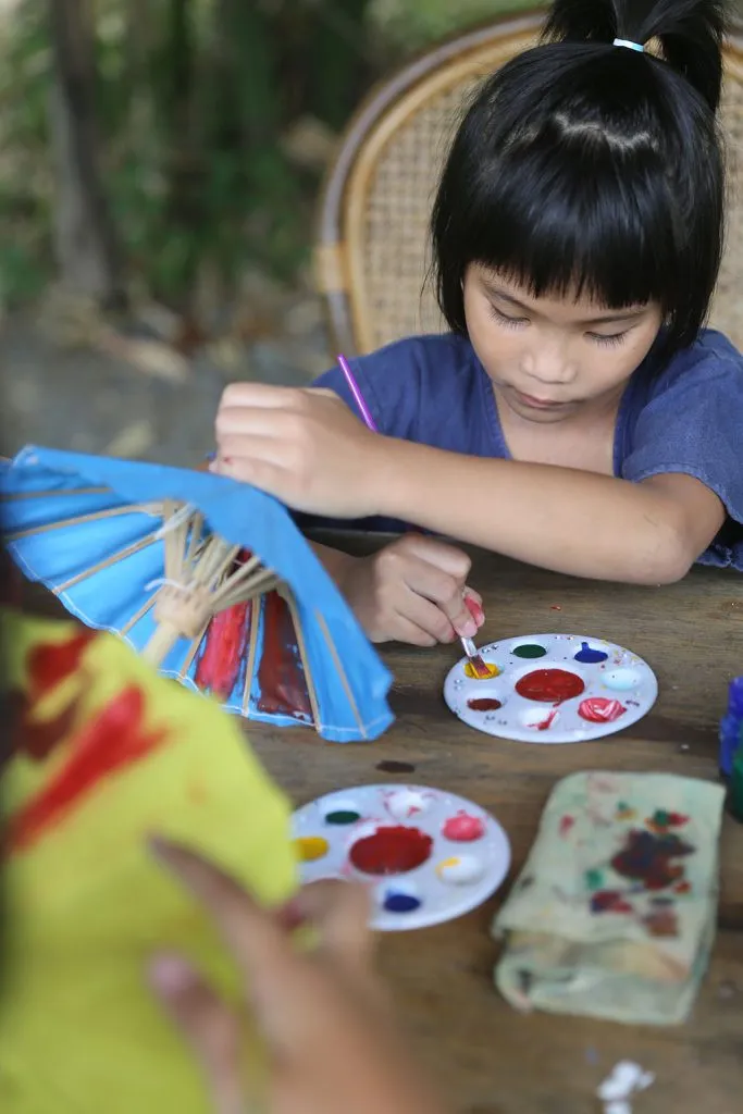 Private kids’ activities / กิจกรรมเด็กแบบส่วนตัว