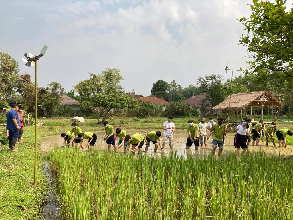 Group outings / กิจกรรมกลุ่มและองค์กร
