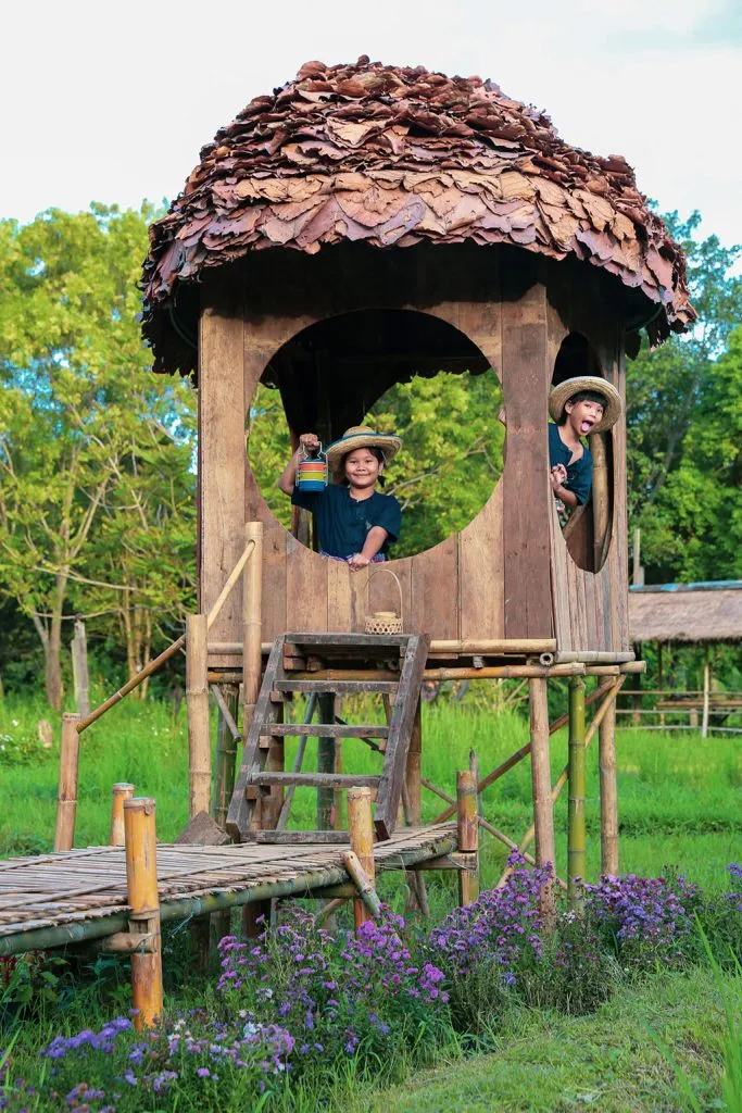 Private kids’ activities / กิจกรรมเด็กแบบส่วนตัว