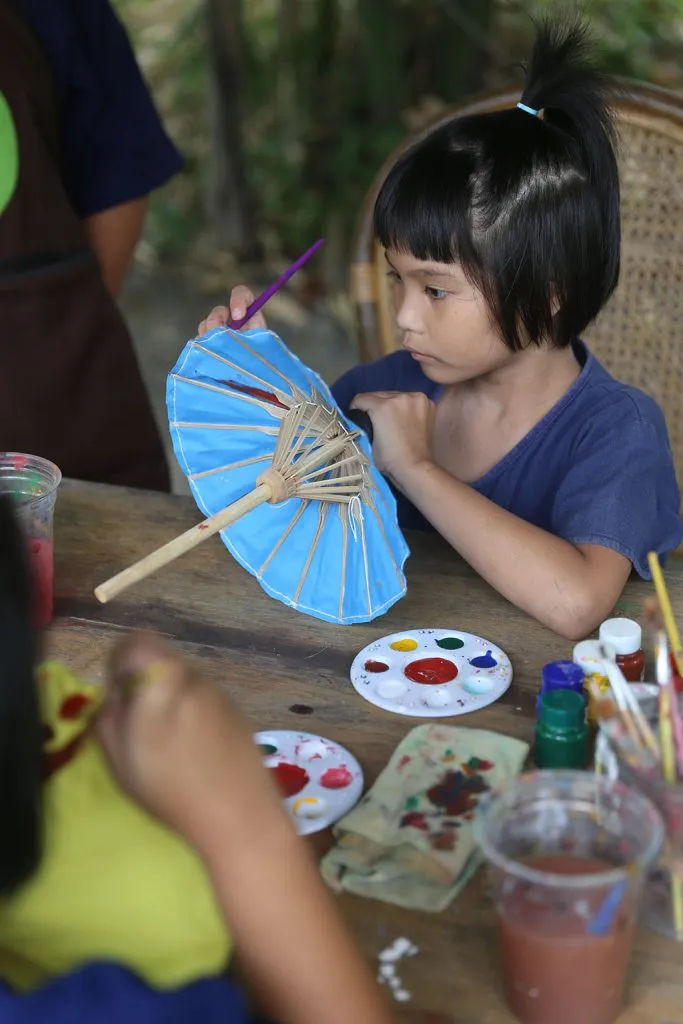 Private kids’ activities / กิจกรรมเด็กแบบส่วนตัว