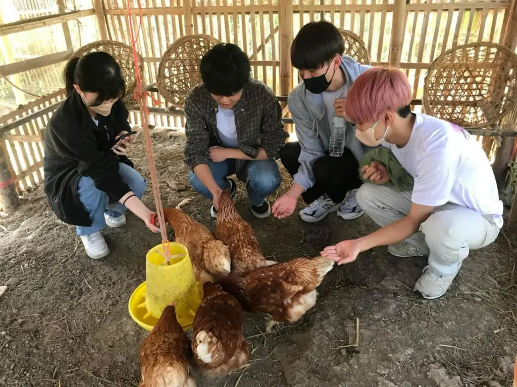 Group outings / กิจกรรมกลุ่มและองค์กร