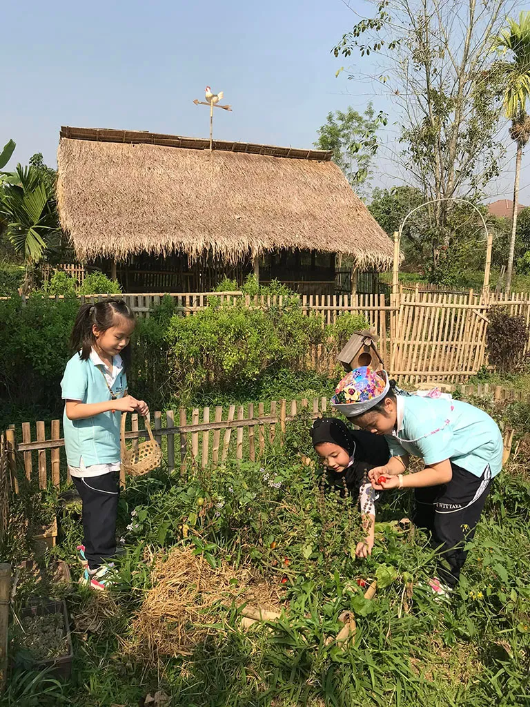 School field trips / ทัศนศึกษาโรงเรียน