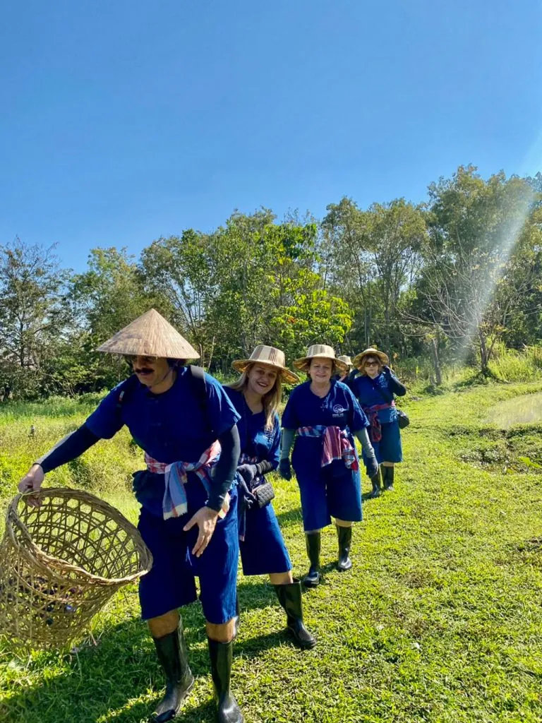 Group outings / กิจกรรมกลุ่มและองค์กร
